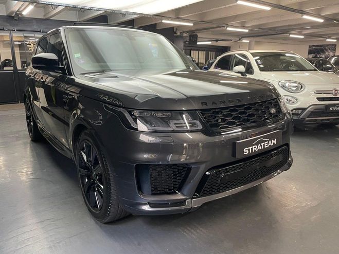 Land rover Range Rover Sport HSE Dynamic Hybrid CommandShift Gris de 2021
