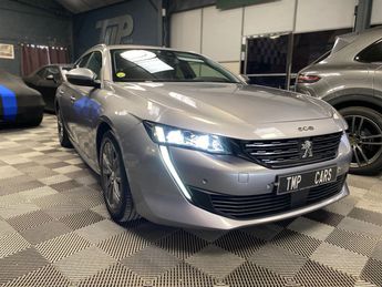  Voir détails -Peugeot 508 1.5 BLUE HDI - 16V TURBO 130ch à  Le Mans (72)