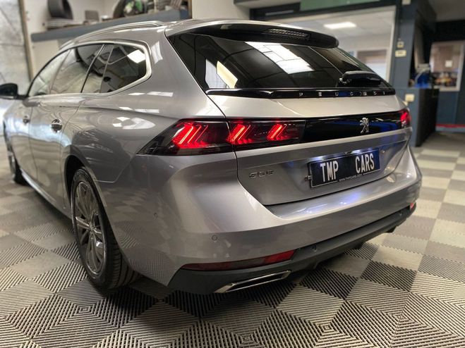 Peugeot 508 1.5 BLUE HDI - 16V TURBO 130ch Gris anthracite de 2021