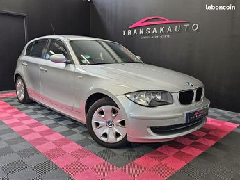  Voir détails -BMW Serie 1 E87 LCI 116i 122 ch Confort à Lesmnils (54)