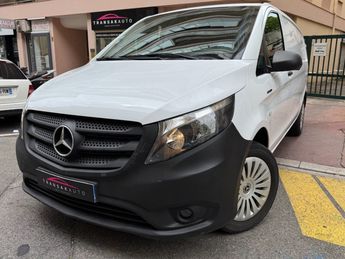  Voir détails -Mercedes Vito FOURGON Evito 41.4 kWh 116 CV LONG FWD à Nice (06)