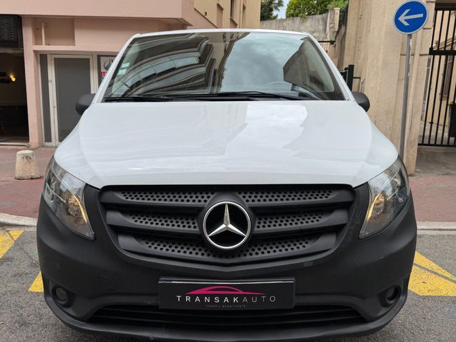 Mercedes Vito FOURGON Evito 41.4 kWh 116 CV LONG FWD Blanc de 2019