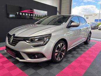  Voir détails -Renault Megane IV BERLINE dCi 110 Energy EDC Intens à Pont-l'vque (14)