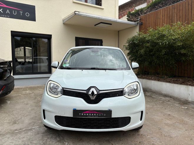 Renault Twingo III SCe 65 Zen Blanc de 2021