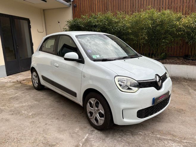 Renault Twingo III SCe 65 Zen Blanc de 2021