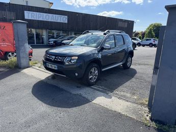  Voir détails -Dacia Duster 1.2 TCe - 125 Prestige Gps   Clim   atte à Brive-la-Gaillarde (19)