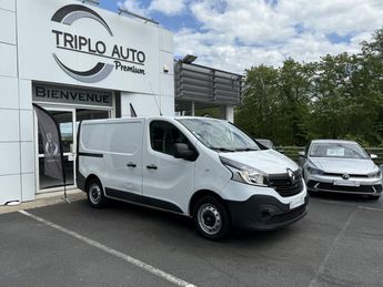  Voir détails -Renault Trafic L1H1 1000 Kg 1.6 dCi - 120 Fourgon Confo à Brive-la-Gaillarde (19)