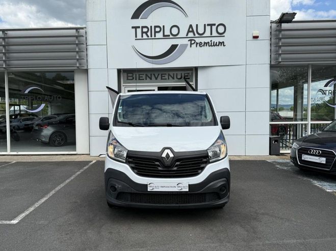 Renault Trafic L1H1 1000 Kg 1.6 dCi - 120 Fourgon Confo INCONNU de 2018
