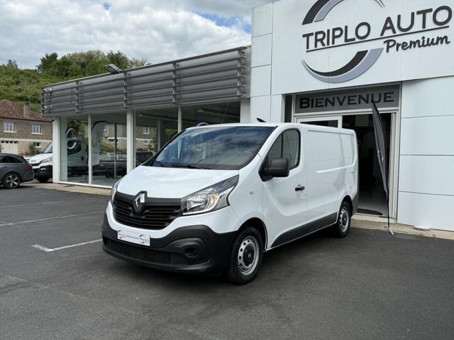 Renault Trafic L1H1 1000 Kg 1.6 dCi - 120 Fourgon Confo INCONNU de 2018