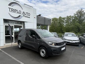  Voir détails -Peugeot Partner M 650KG 1.5 BlueHDi S&S - 130 - BV EAT8  à Brive-la-Gaillarde (19)