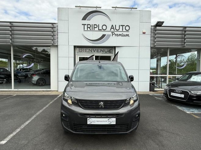 Peugeot Partner M 650KG 1.5 BlueHDi S&S - 130 - BV EAT8  GRIS FONCE de 2023
