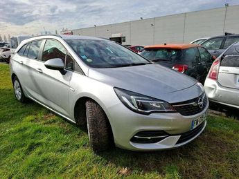  Voir détails -Opel Astra sports tourer II 1.5 D 122ch Edition Bus à Seilhac (19)