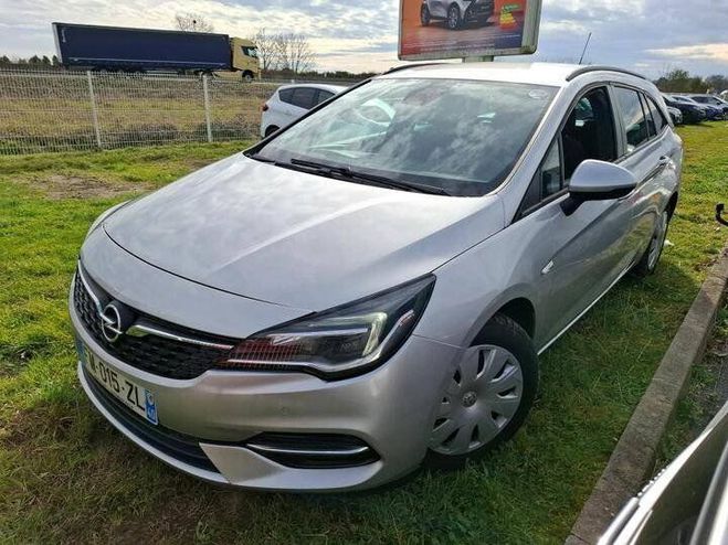 Opel Astra sports tourer II 1.5 D 122ch Edition Bus GRIS de 2020