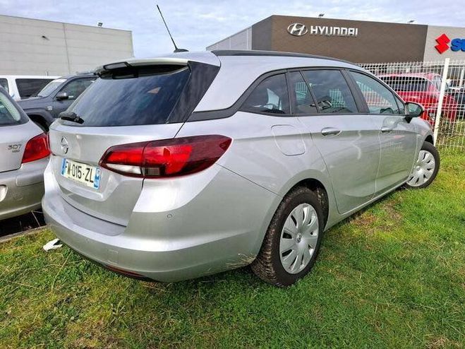 Opel Astra sports tourer II 1.5 D 122ch Edition Bus GRIS de 2020