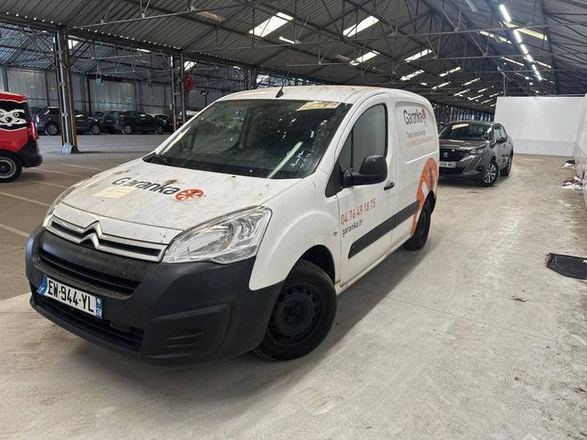 Citroen Berlingo M 1.6 BlueHDi 75 Business BLANC de 2018