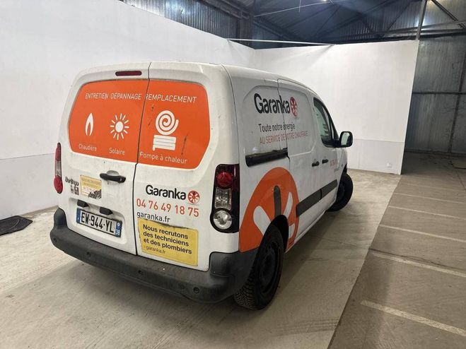 Citroen Berlingo M 1.6 BlueHDi 75 Business BLANC de 2018