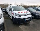 Citroen Berlingo Van M 650kg BlueHDi 100 S&S Club BVM5 à Seilhac (19)