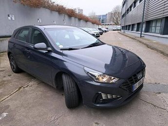  Voir détails -Hyundai I30 III 1.6 CRDi 115ch Business DCT-7 à Seilhac (19)