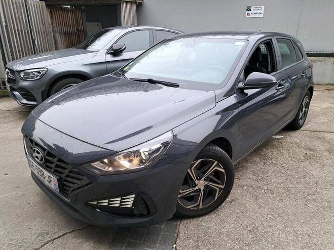 Hyundai I30 III 1.6 CRDi 115ch Business DCT-7 GRIS de 2022