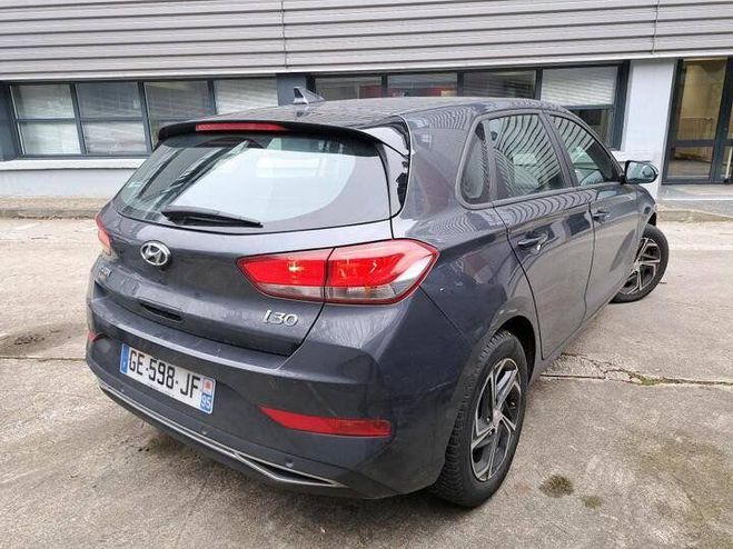 Hyundai I30 III 1.6 CRDi 115ch Business DCT-7 GRIS de 2022