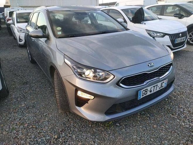 Kia Ceed d SW 1.6 CRDI 136 ISG MHEV ACTIVE BUS DC GRIS de 2021