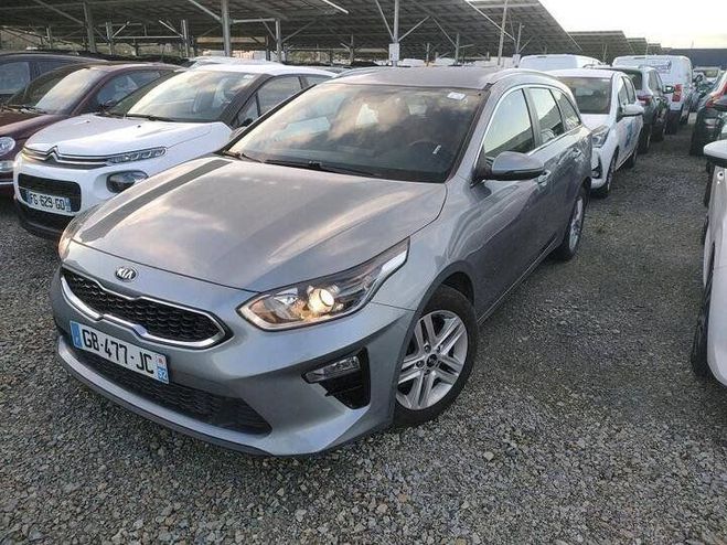 Kia Ceed d SW 1.6 CRDI 136 ISG MHEV ACTIVE BUS DC GRIS de 2021