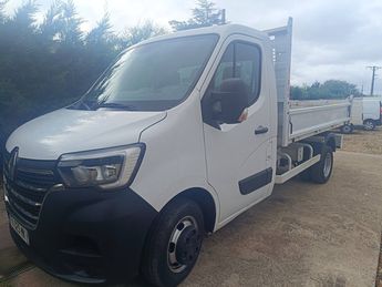  Voir détails -Renault Master benne Propulsion RJ coffre 130ch à Gardonne (24)
