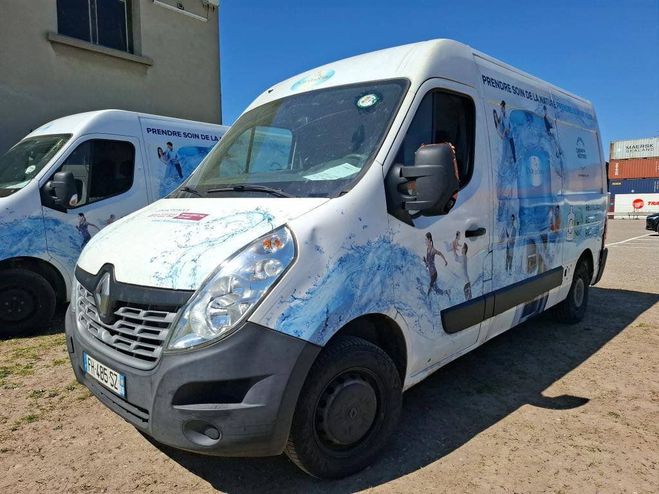 Renault Master Fg F3500 L2H2 2.3 dCi 145ch energy Grand BLANC de 2019