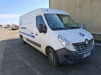  Voir détails -Renault Master Fg F3500 L3H2 2.3 dCi 130ch Grand Confor à Seilhac (19)