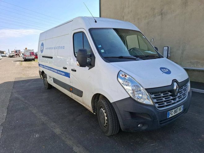 Renault Master Fg F3500 L3H2 2.3 dCi 130ch Grand Confor BLANC de 2018