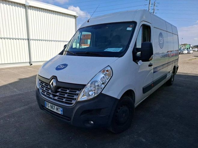Renault Master Fg F3500 L3H2 2.3 dCi 130ch Grand Confor BLANC de 2018