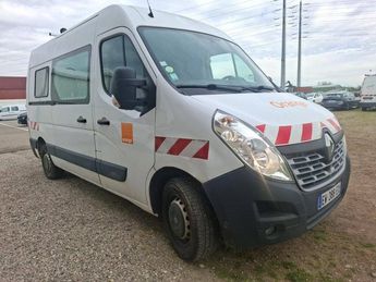  Voir détails -Renault Master Fg F3500 L2H2 2.3 dCi 145ch energy Grand à Seilhac (19)