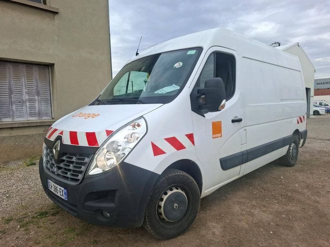Renault Master Fg F3500 L2H2 2.3 dCi 145ch energy Grand BLANC de 2018