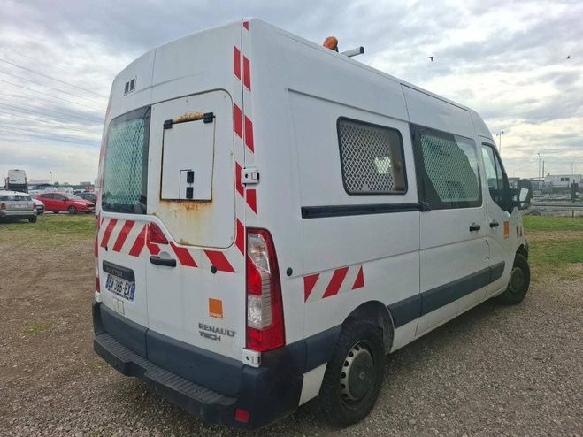 Renault Master Fg F3500 L2H2 2.3 dCi 145ch energy Grand BLANC de 2018