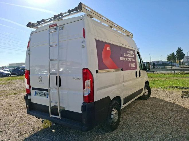 Peugeot Boxer FOURGON TOLE 333 L1H2 PREMIUM BLUEHDI 12 BLANC de 2020