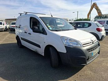  Voir détails -Citroen Berlingo M 1.6 BlueHDi 75 Business à Seilhac (19)