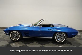  Voir détails -Chevrolet Corvette C2 327ci v8 1965 tout compris à Paris (75)