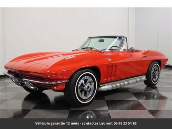  Voir détails -Chevrolet Corvette C2 350 v8 1985 tout compris à Paris (75)