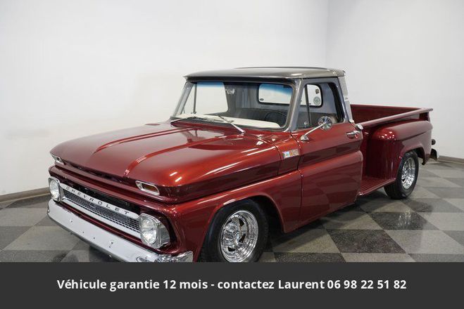 Chevrolet C10 350 65 1984 tout compris Bordeaux de 1965