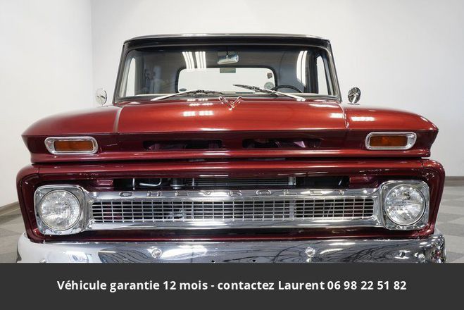 Chevrolet C10 350 65 1984 tout compris Bordeaux de 1965