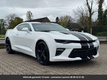  Voir détails -Chevrolet Camaro ss 6.2 v8 pano hors homologation 4500e à Paris (75)