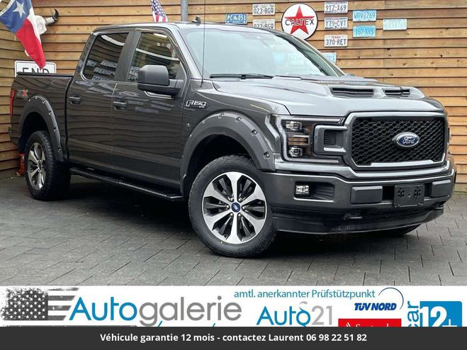Ford F150 tout compris hors homologation 4500e Gris de 2020