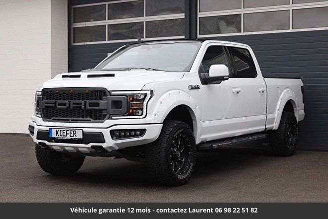 Ford F150 5.0l supercrew 4x4 tout compris hors hom Blanc de 2020