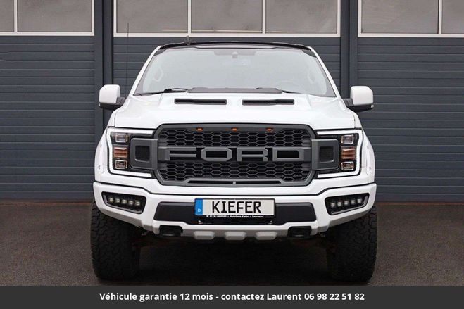 Ford F150 5.0l supercrew 4x4 tout compris hors hom Blanc de 2020