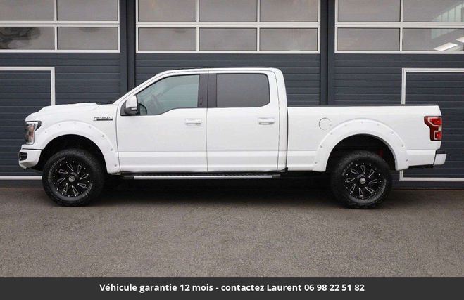 Ford F150 5.0l supercrew 4x4 tout compris hors hom Blanc de 2020