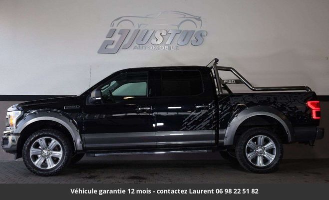 Ford F150 tout compris hors homologation 4500e Gris de 2019