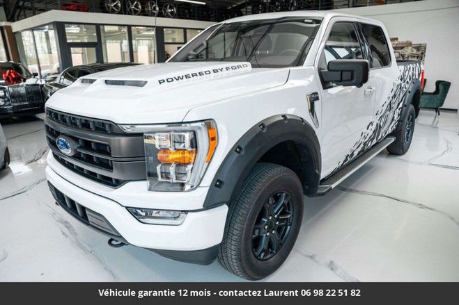 Ford F150 camra 360 tout compris hors homologati Blanc de 2022