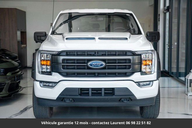 Ford F150 camra 360 tout compris hors homologati Blanc de 2022
