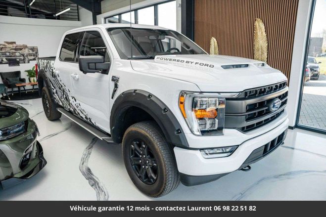 Ford F150 camra 360 tout compris hors homologati Blanc de 2022