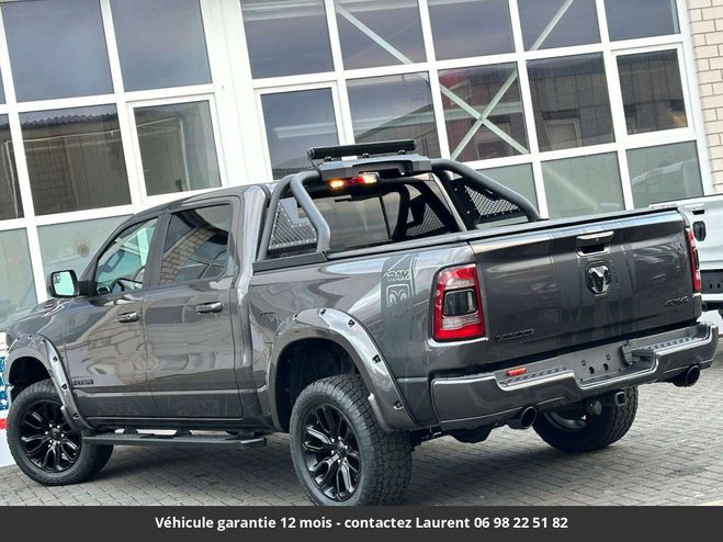 Dodge Ram sport night 5.7l 4x4 tout compris hors h Gris de 2020